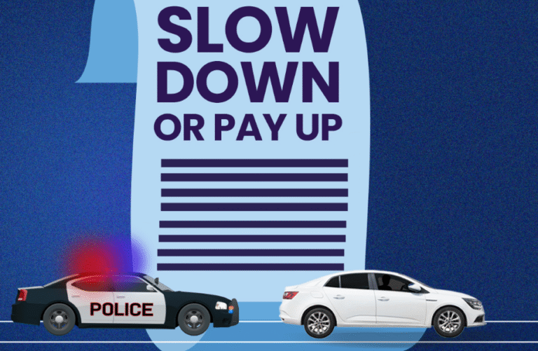 New Laws Target Repeat Speeding Offenders and Punish Them With Tech That Limits Car Speed